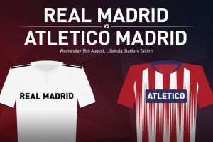 Real Madrid vs. Atletico Madrid