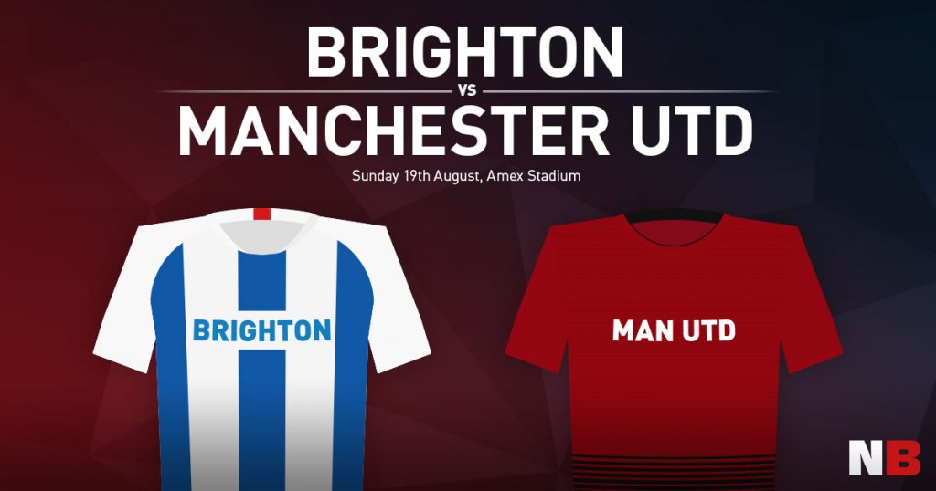 Brighton vs. Manchester United