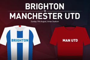 Brighton vs. Manchester United
