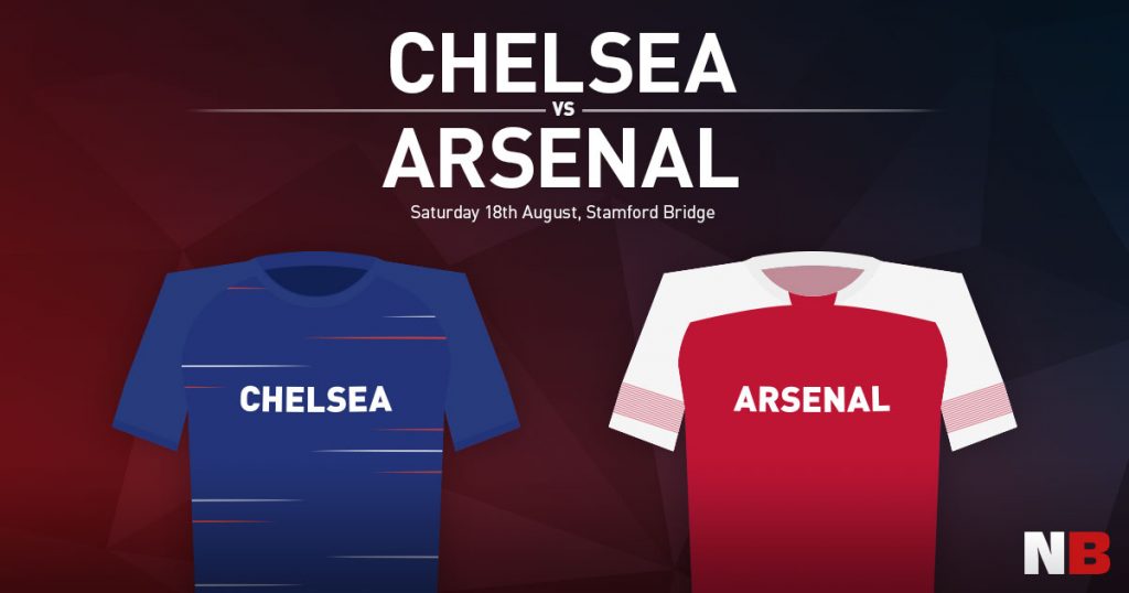 Chelsea vs. Arsenal