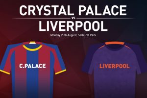 Crystal Palace vs. Liverpool