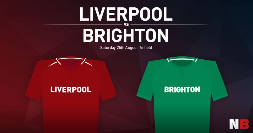 Premier League - Liverpool vs. Brighton