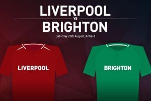 Premier League - Liverpool vs. Brighton