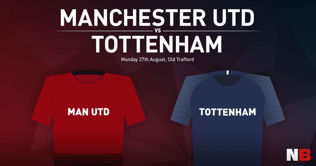 Premier League - Manchester United vs. Tottenham Hotspur
