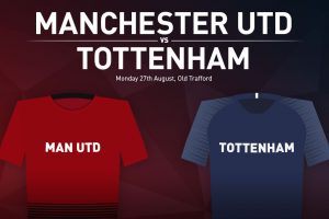 Premier League - Manchester United vs. Tottenham Hotspur