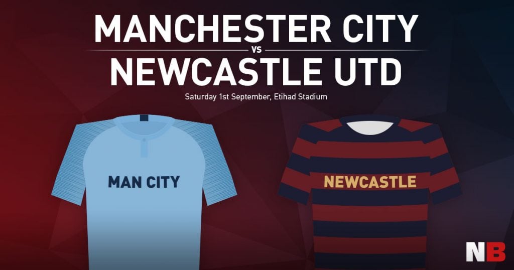 Premier League - Manchester City vs. Newcastle