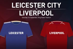 Premier League - Leicester vs. Liverpool