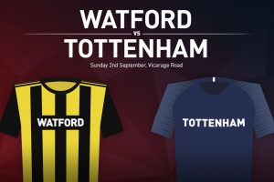 Premier League - Watford vs. Tottenham Hotspur