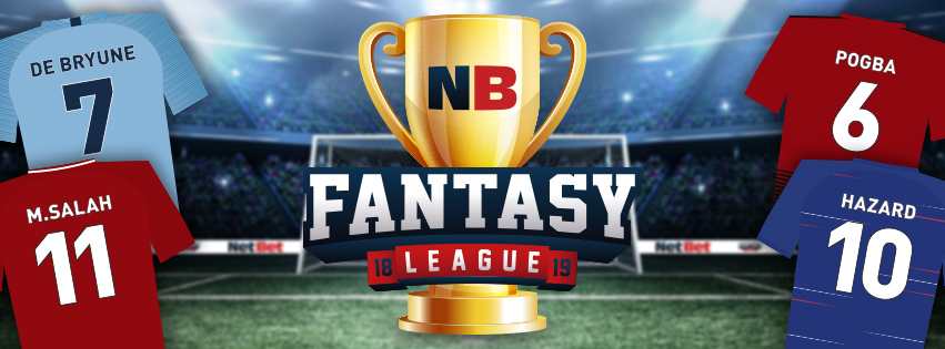 NetBet Fantasy Football League