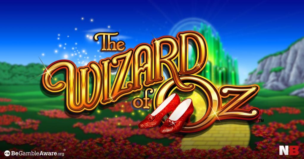 Wizard of Oz Slot Game