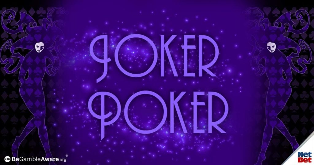 Joker Poker