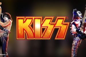 Kiss Slot Game