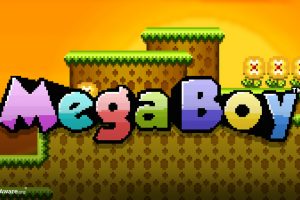 Mega Boy - Retro Slot Game