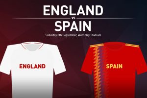 England vs. Spain