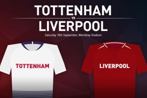 Tottenham vs. Liverpool