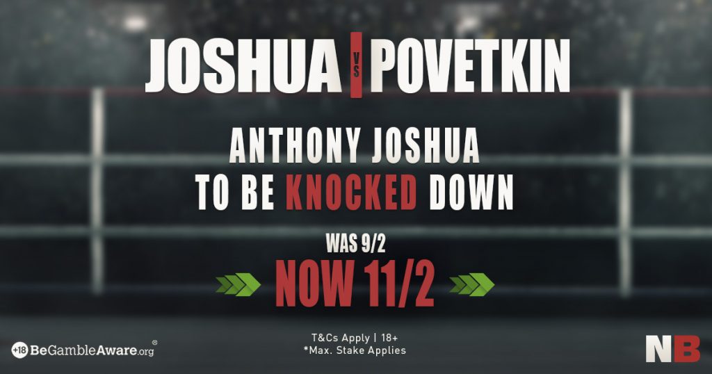 Joshua vs. Povetkin