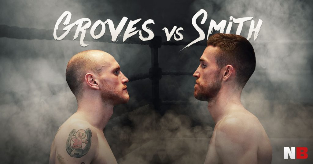 George Groves vs. Callum Smith