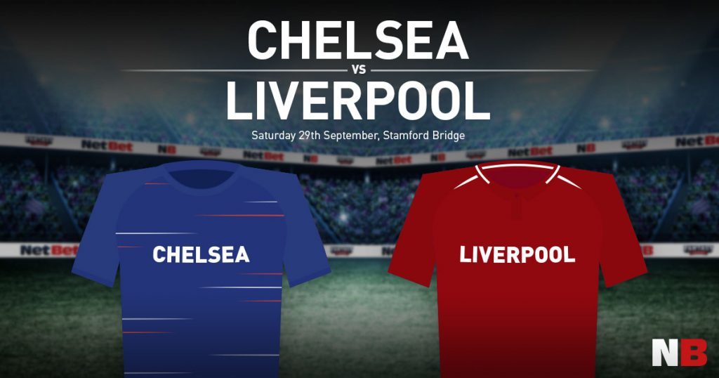 Premier League - Chelsea vs. Liverpool