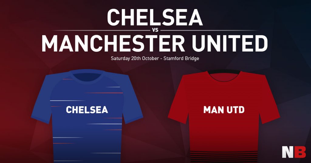 Chelsea vs. Manchester United - Premier League