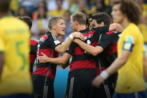 Germany 7-1 Brazil