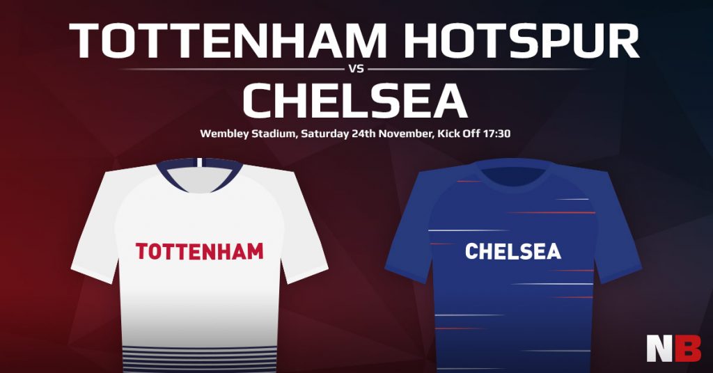 Premier League - Tottenham Hotspur vs. Chelsea