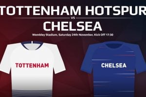 Premier League - Tottenham Hotspur vs. Chelsea