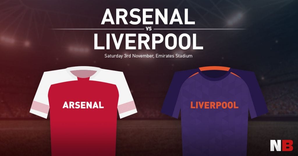Premier League - Arsenal vs. Liverpool