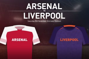 Premier League - Arsenal vs. Liverpool