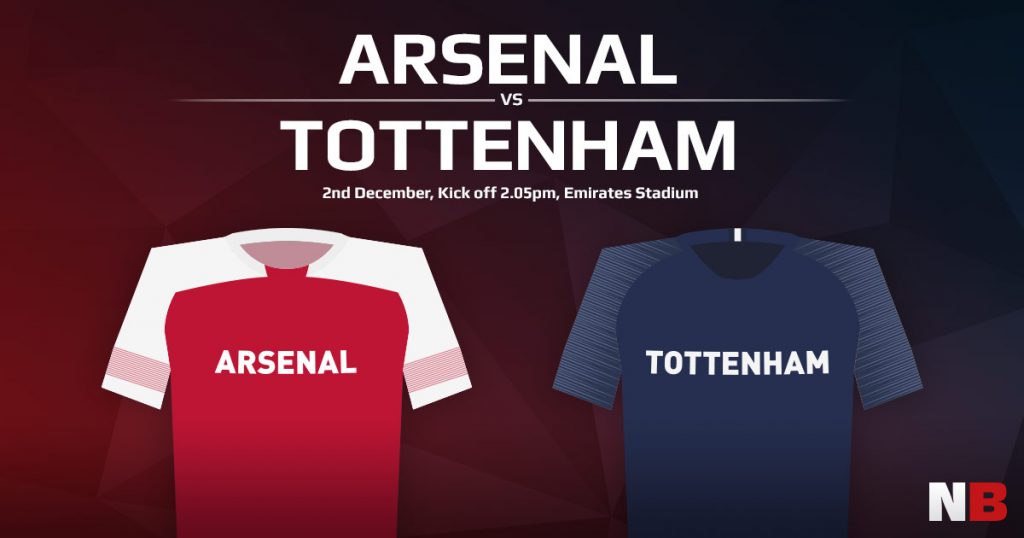 Premier League - Arsenal vs. Tottenham