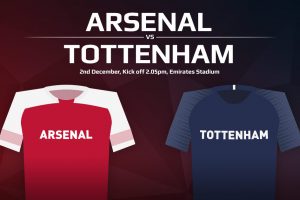 Premier League - Arsenal vs. Tottenham