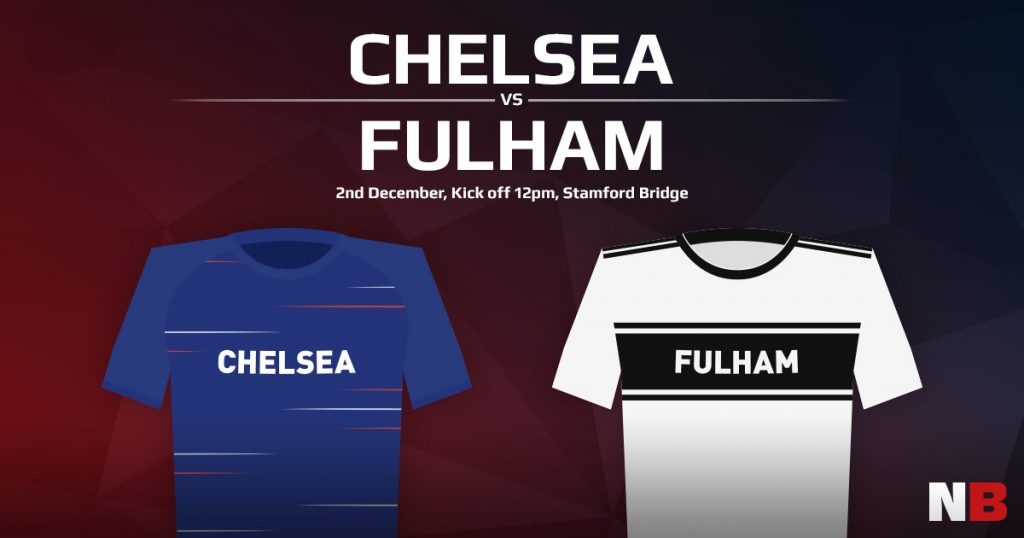 Premier League - Chelsea vs Fulham