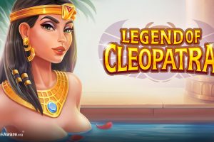 Legends of Cleopatra slots