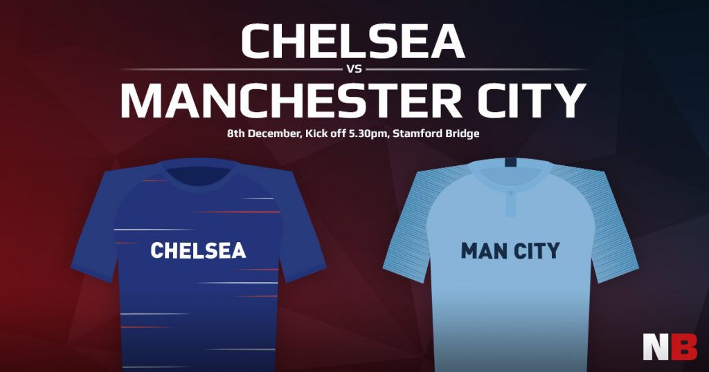 Premier League - Chelsea vs. Manchester City