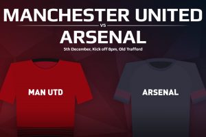 Premier League - Manchester United vs. Arsenal