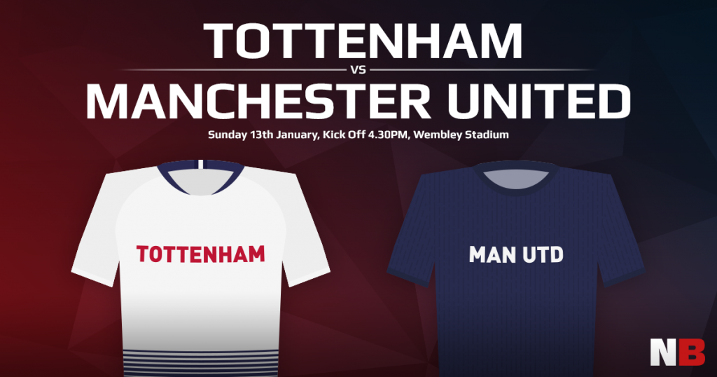Premier League - Tottenham Hotspur vs Manchester United