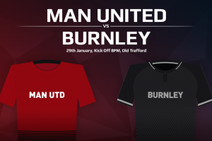 Premier League - Manchester United vs. Burnley