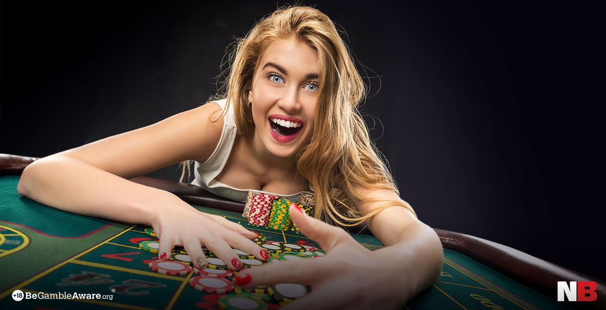 Web portal on casinos - popular article