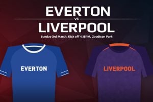Premier League - Everton vs Liverpool