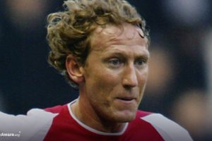 Premier League - Arsenal - Ray Parlour