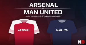 Arsenal v Man United