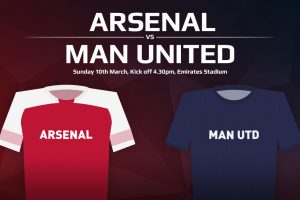Arsenal v Man United