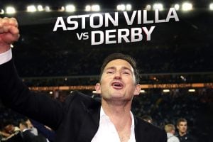 Aston Villa face Derby County in the Championship play-offs at Wembley on Monday. Can Derby upset the odds to hand Villa their fifth play-off loss?
