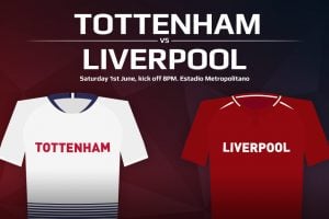 The Champions League final this year is an all English affair. Can Liverpool make up for falling short last year, or will Spurs get it on their first try?