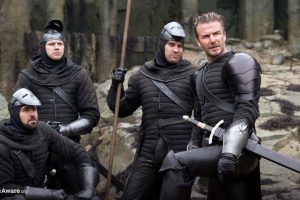 How does the world of football translate into the world of Game Of Thrones?