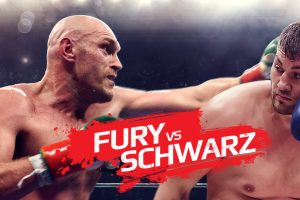 Tyson Fury takes on Germany's Ben Schwarz in Las Vegas this weekend. The odds are heavily in Fury's favour, but then that was the same for Anthony Joshua...