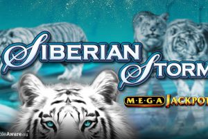 Siberian Storm Jackpot