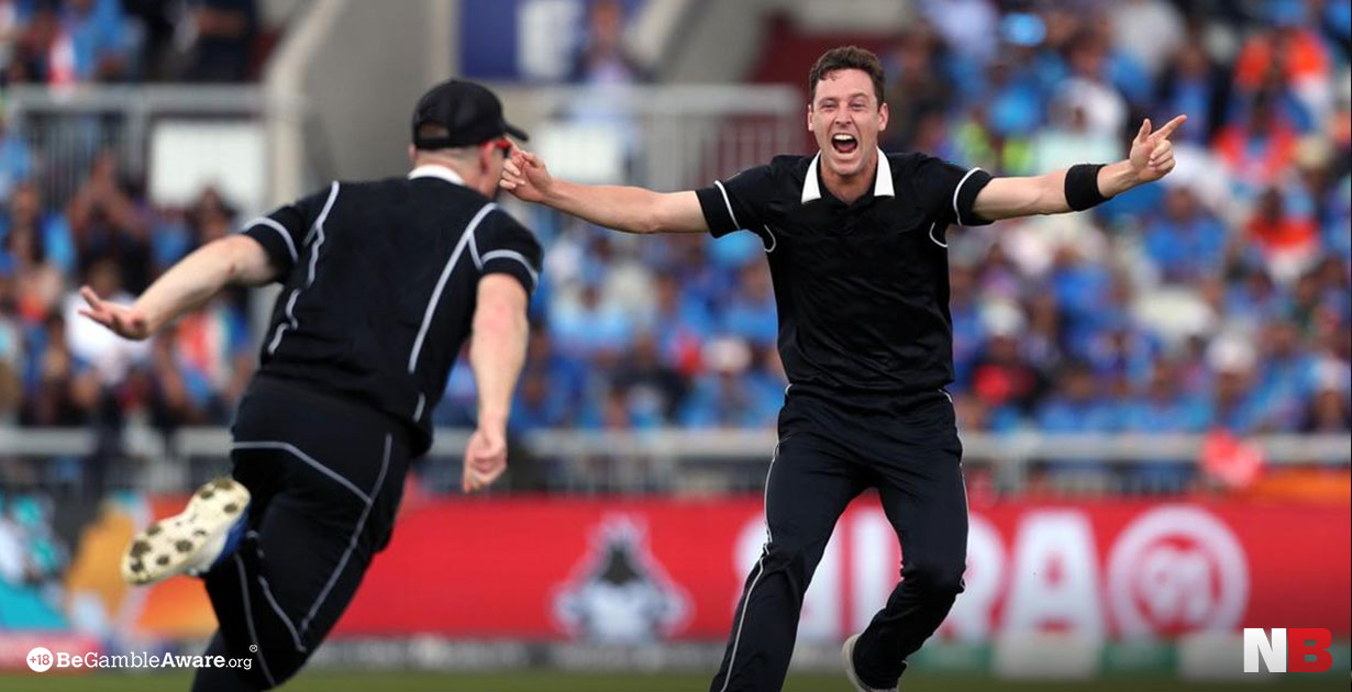 New Zealand make it to their second consecutive World Cup final. Can they prevail against the hosts, England?