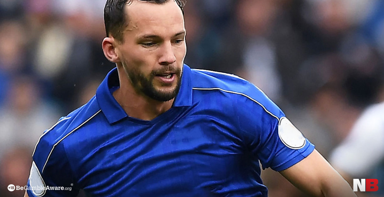 Danny Drinkwater played just the once last season.