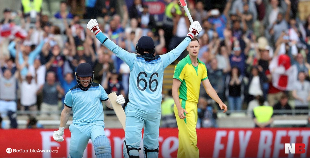 After destroying current world champions, Australia, England stand poised to win their first Cricket World Cup