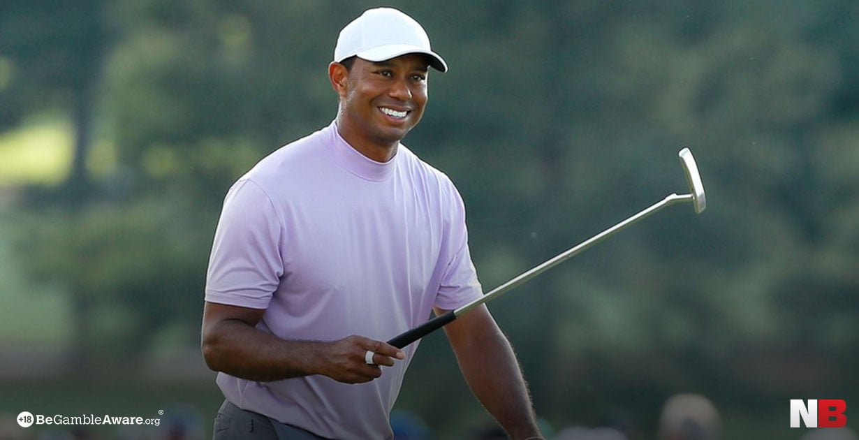 Tiger Woods is already getting up at 1am to prepare for the Open. He's taking it seriously!